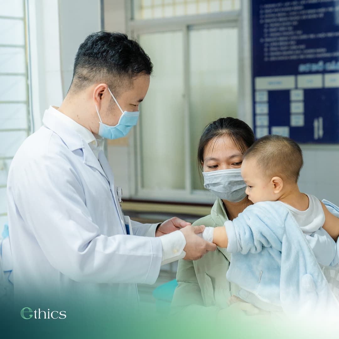 Prosedur operasi standar yang diterapkan di Institut Kecantikan Ethics